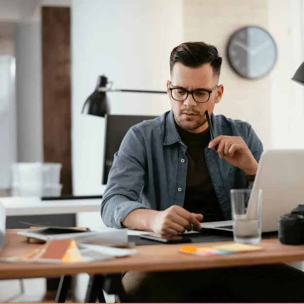 Managing a business